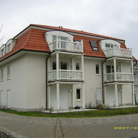 Hotel Residenz Strandkrone 05 *