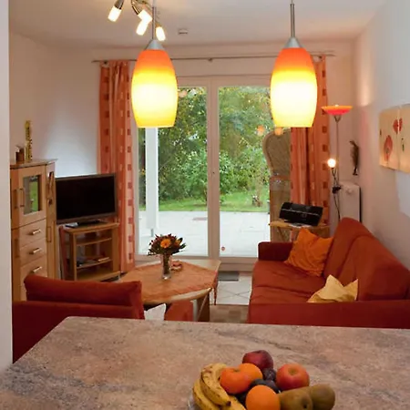 Residenz Strandkrone 05 호텔 *