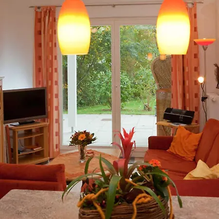 Residenz Strandkrone 05 호텔