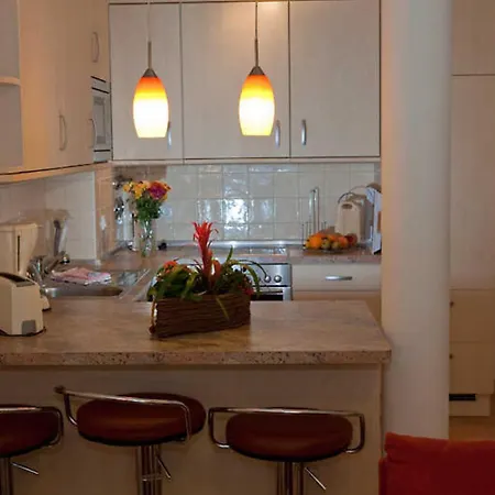 Отель Residenz Strandkrone 05 *