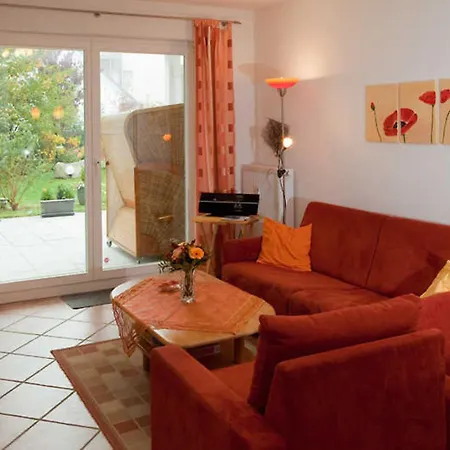 Отель Residenz Strandkrone 05