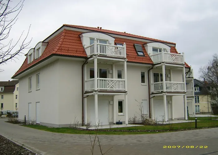 Hotel Residenz Strandkrone 05 *