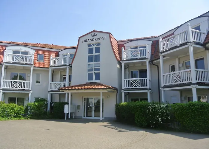 Residenz Strandkrone 05 Hotel
