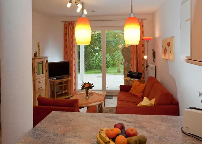 Residenz Strandkrone 05 Hotel *