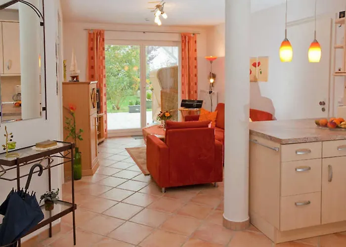 Residenz Strandkrone 05 Hotel *