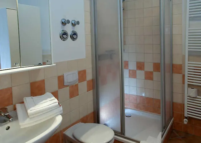 Hotel Residenz Strandkrone 05 *