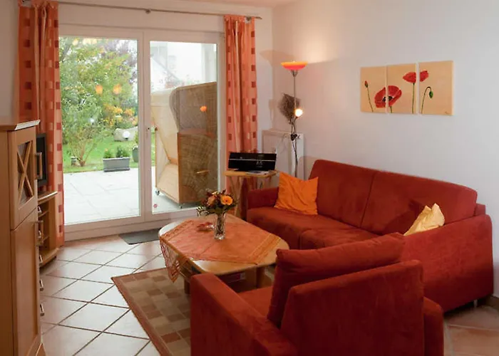 Hotel Residenz Strandkrone 05